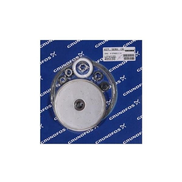 Pump Repair Kits- Kit, Service CRN2 -9, CRN Series.